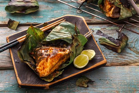 Resep sambal ikan bakar 650. BBQ Sambal Fish (Ikan Bakar) | Asian Inspirations