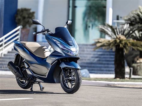 Honda Pcx Ficha T Cnica Pre Os E Diferentes Vers Es