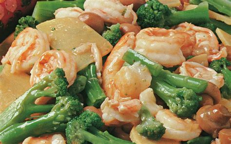 Braised Prawns With Vegetables Recipe Food To Love