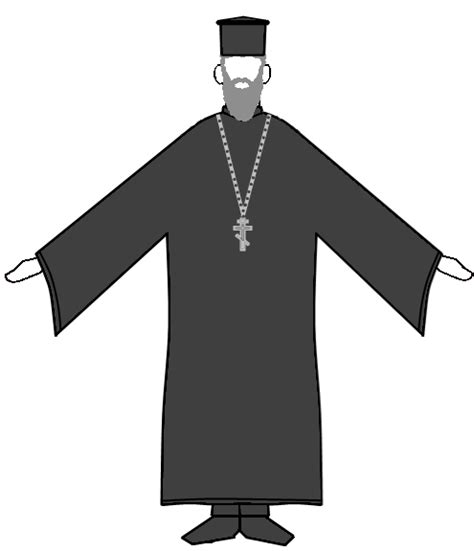 Fileeastern Orthodox Priestpng Wikimedia Commons