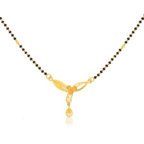Sale Gold Mangalsutra Designs With Price In Stock
