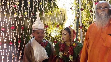 Sunil Chhetri Marries Mohun Bagan Legend Subrata Bhattacharyas Daughter Sonam Football