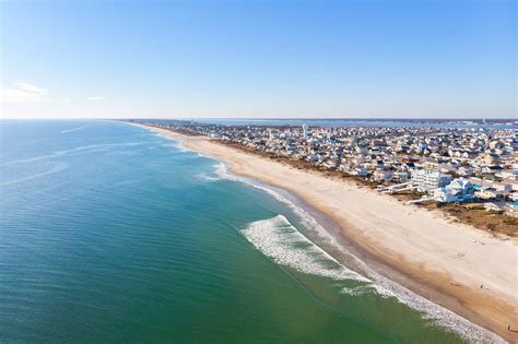 10 Best Beaches In North Carolina Head Out Of Charlotte On A Road