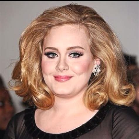 Adele Pregnant Her Hair Hair Magazine Bridal Makeup Looks