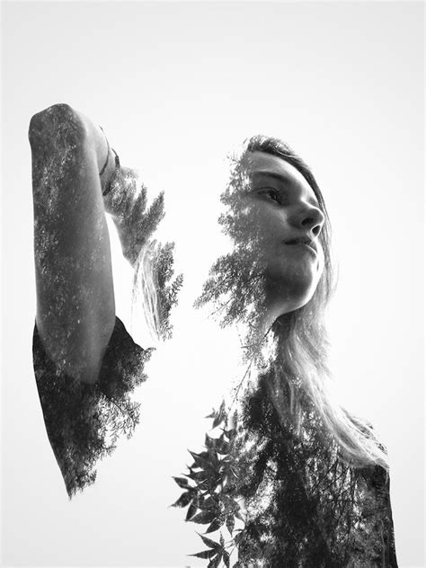 New In My Modern Shop Surreal Double Exposures By Erkin Demir My