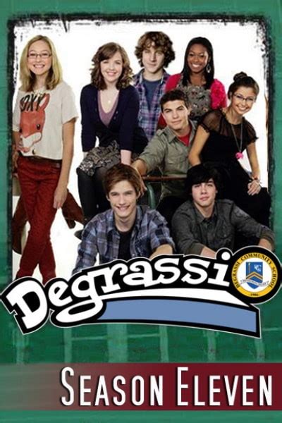 Watch Degrassi The Next Generation Season 11 Episode 29 Dead And Gone