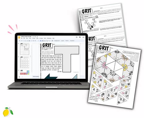Grit Challenge #3: The Nitty Gritty Puzzler