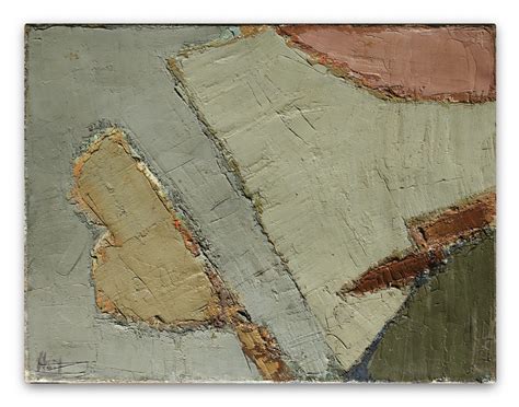 Nicolas De Staël Composition 1950 Mutualart