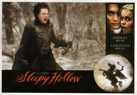 Christopher Walken In Sleepy Hollow 1999 A Photo On Flickriver