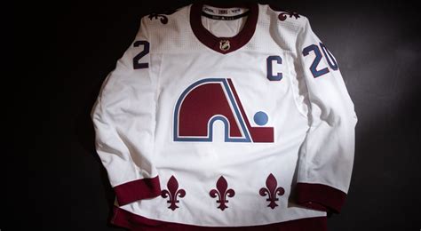 NHL Reverse Retro Sweater Rankings: Avalanche win the day - Sportsnet ...