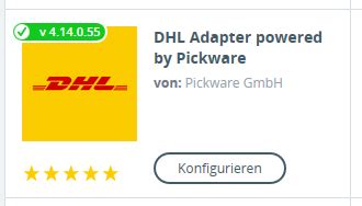 Sparen sie mit der online frankierung und nutzen sie deutschlandweit über 28.000 postfilialen. Hat schon jemand Erfolgreich DHL Retoure (API ...