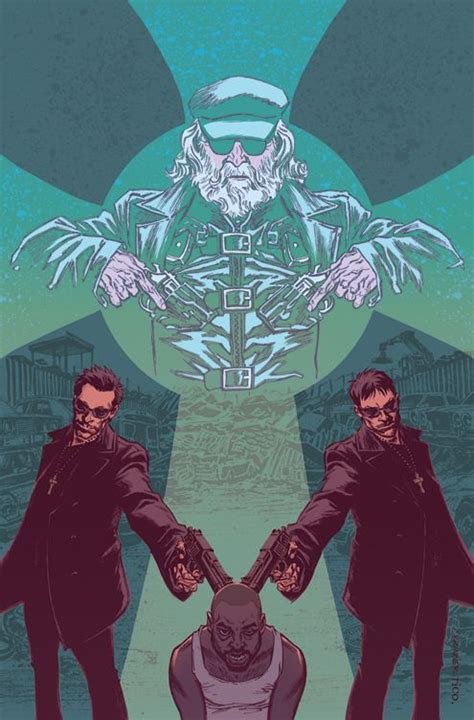 Boondock Saints Ii Too By Kickstandkid78 On Deviantart Boondock