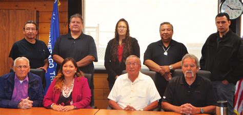 Winnebago Tribe Chooses Frank White As New Chairman After Vote