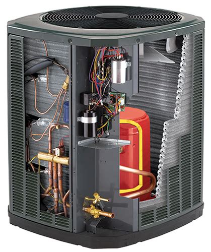 Trane Product Gallery Cold Air Mechanics