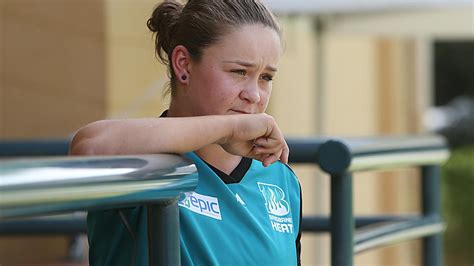 Former Tennis Star Ash Barty Named In Queensland Fire Side The Courier Mail