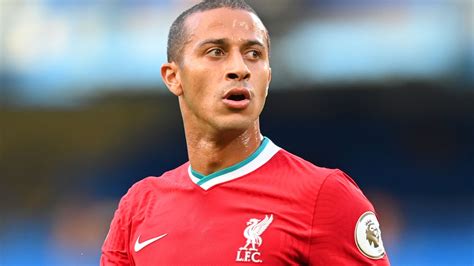 Thiago alcántara scouting report table. EPL: Liverpool New Signing, Thiago Alcantara Tests ...