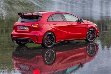 Mercedes Amg A45 W176 Specs And Photos 2015 2016 2017 2018 2019