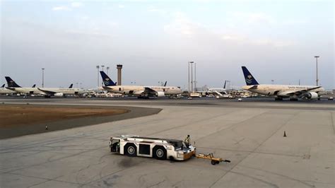King Abdulaziz International Airport Jeddah Arrivals Siabdule
