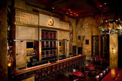 Best Themed Bars In Las Vegas Nevada Thrillist