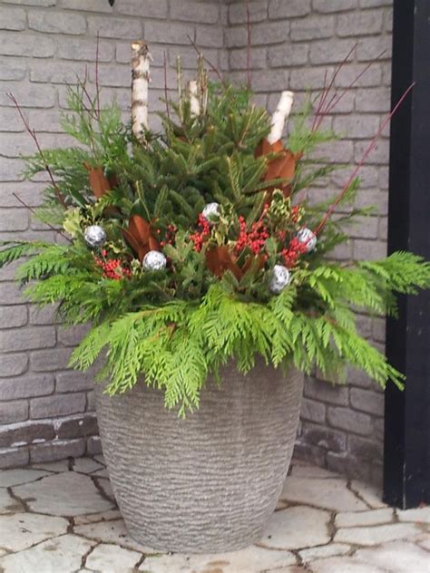 Check spelling or type a new query. 64 best images about Christmas @ all seasonal planters ...