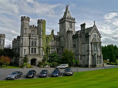 Pin By Mmsimoncic On Adare Manor Castle House Styles Mansions Manor