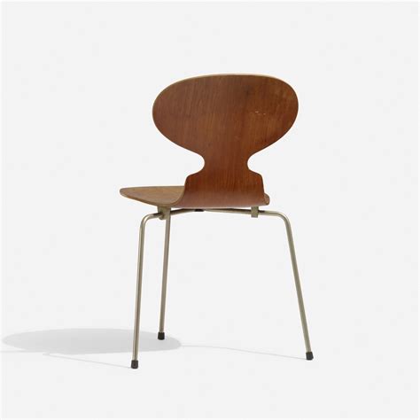 Add to favorites antique mahogany needlepoint and claw foot side chair. 232: ARNE JACOBSEN, Ant dining chair