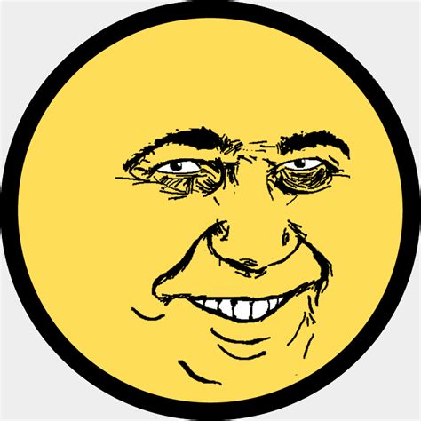 49 happy face memes ranked in order of popularity and relevancy. Image - 132668] | Awesome Face / Epic Smiley | Know Your ...