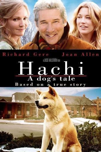 Hachikō the dog was more than a pet. Hachi: A Dog's Tale - Movies on Google Play