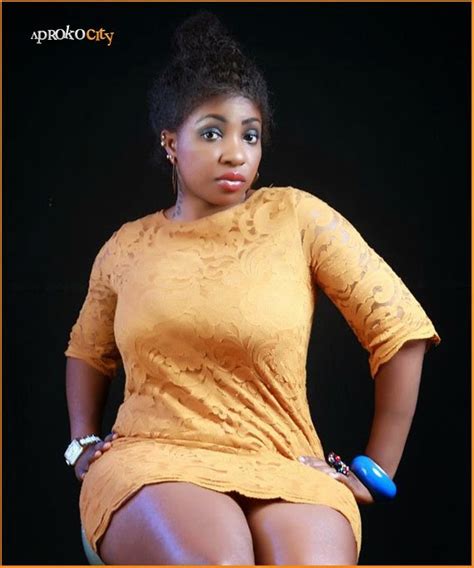 Top 15 Most Curvy Actresses In Nigeria And Ghana ~ Welcome To 12naija