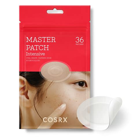 Buy Cosrx Master Pimple Patch Intensive 36 Patches Value Pack Patch