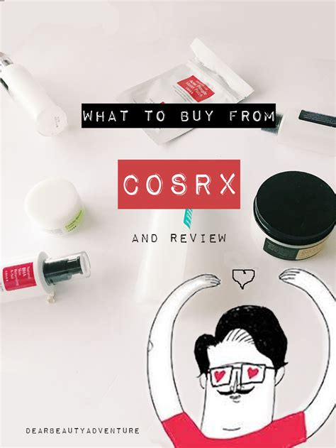 Cosrx What To Buy From Cosrx And Review Dear Beauty Adventure