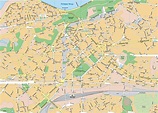 Kiev Map - Detailed City and Metro Maps of Kiev for Download ...