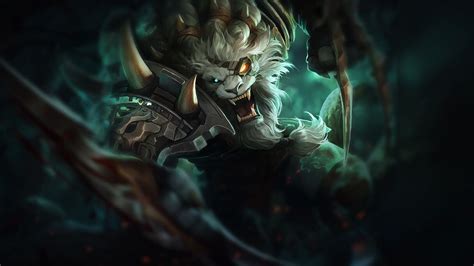 Play the scent of prey.. Rengar | League of Legends Wiki | FANDOM powered by Wikia