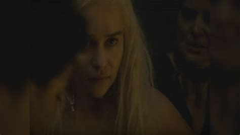 that ain t no body double emilia clarke on nude scene in game of thrones season 6 firstpost