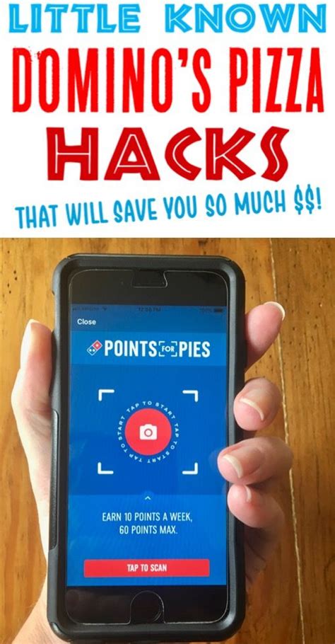 How To Get Free Dominos Pizza 14 Deals Ordering Hacks