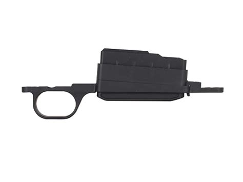 Weatherby Detachable Mag Retrofit Kit Vanguard Howa 1500 30 06