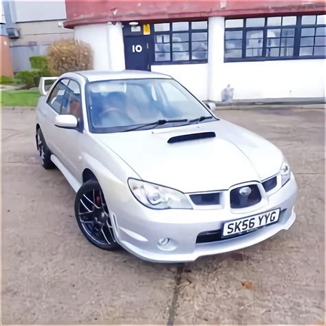 Subaru Wrx Sti Hatchback For Sale In Uk 83 Used Subaru Wrx Sti Hatchbacks