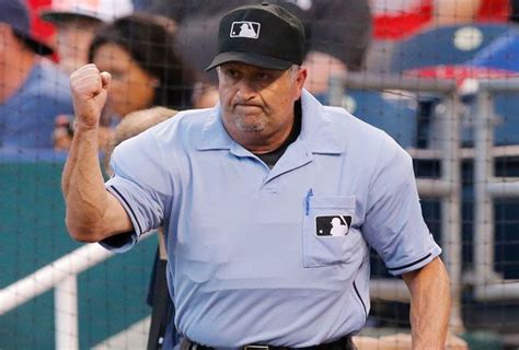 Major League Baseball Umpire Dale Scott Comes Out As Gay Major League
