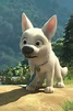Animated Film Reviews: Bolt (2008) - Heartwarming Tale of a Seriously ...