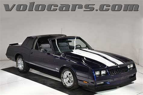 1985 Chevrolet Monte Carlo Volo Museum