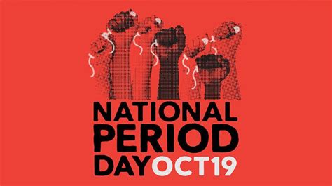 Where Will You Be Rallying On National Period Day