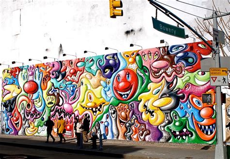 10 Legendary New York Graffiti Artists Widewalls