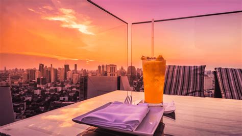Rooftop Bars And Restaurants In Quezon City Near Your Condo In Qc