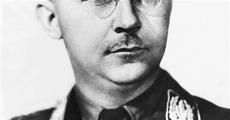 Heinrich Himmler S Diaries Document Brutal Holocaust Actions Time