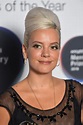 LILY ALLEN at Mercury Prize Albums of the Year Awards in London 09/20 ...