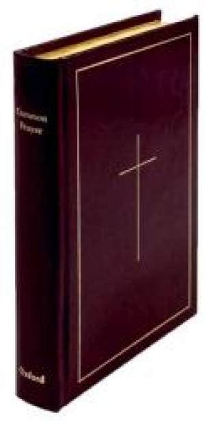 The 1928 Book Of Common Prayer By Oxford University Press At Eden