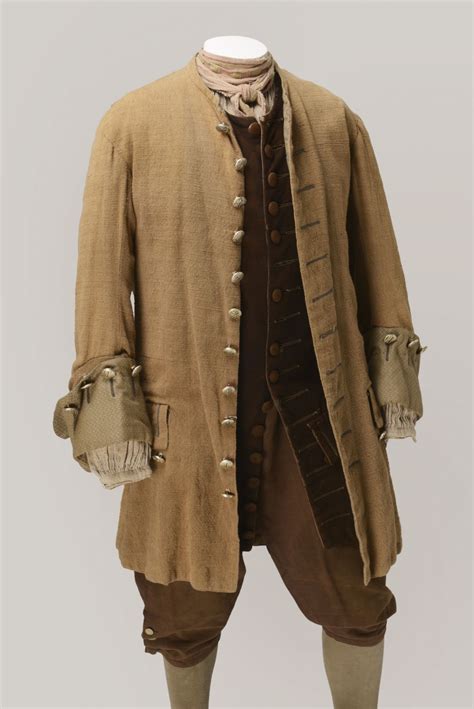 Cosprop 1740s Costume Reproduction Again This Is A Costume But A