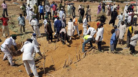 Christian Muslim Violence In Nigeria Warrants Probe Rights Group Says