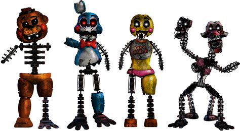 Ignited Toy Animatronics By Livingcorpse7 On Deviantart