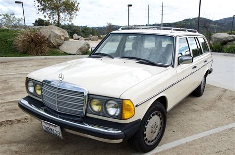1983 Mercedes Benz 300td Turbodiesel For Sale On Bat Auctions Sold
